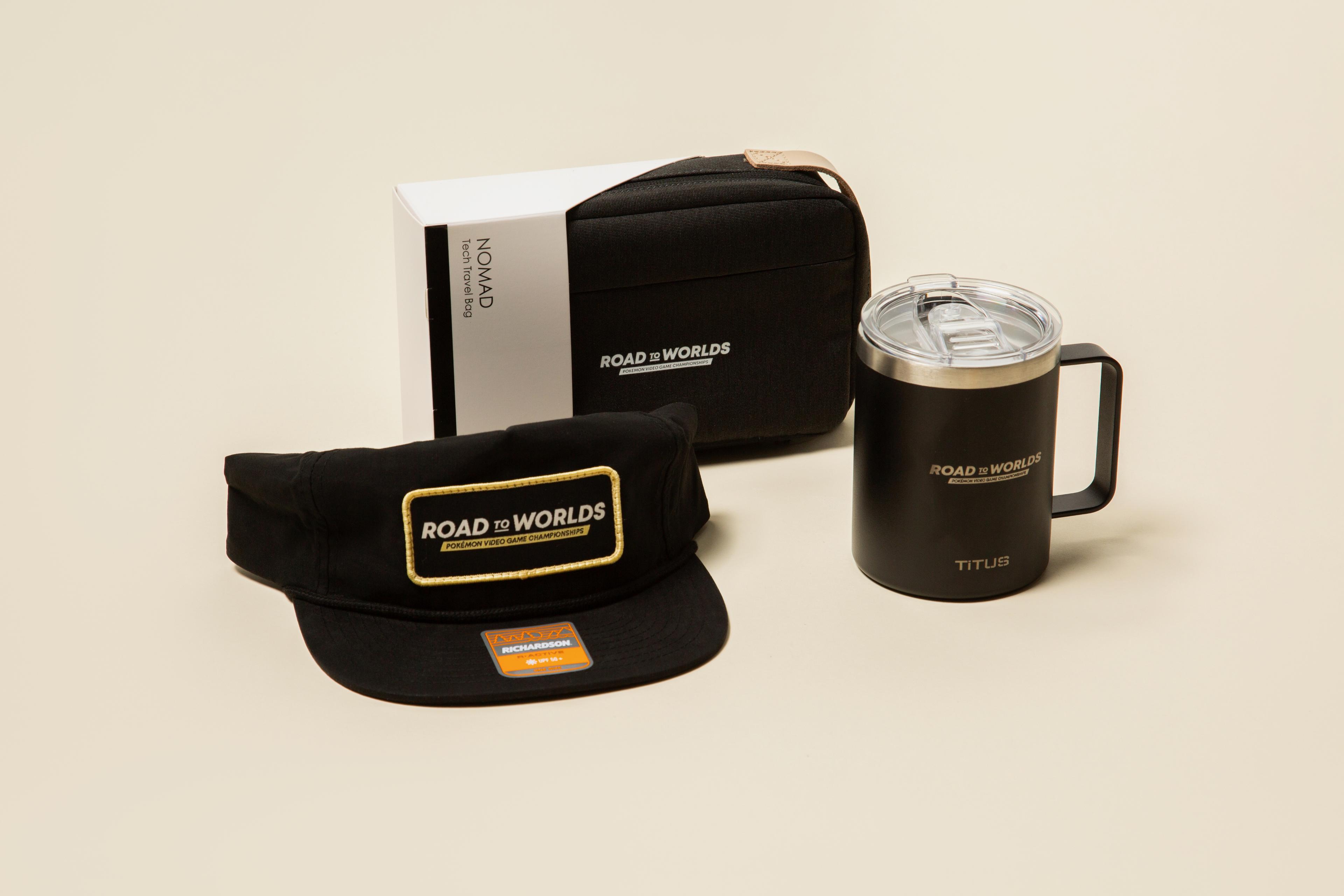 Branded products & swag