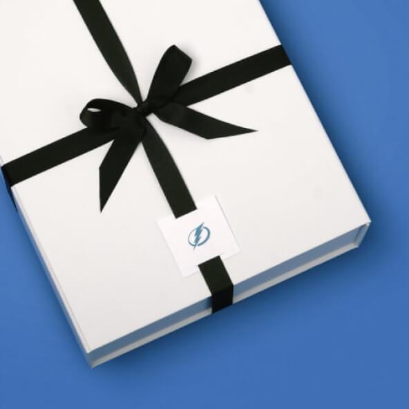Unboxing our gift boxes
