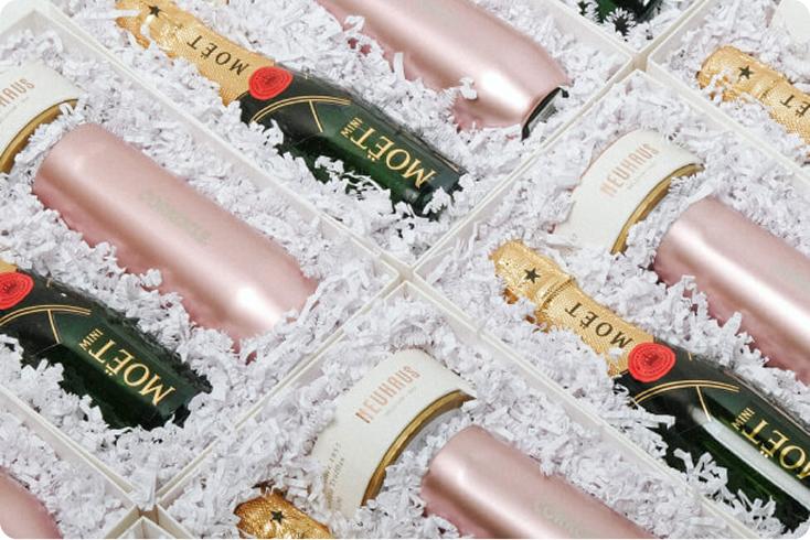 Hosting a virtual happy hour or in person conference? View our corporate catalog to find the perfect drink.