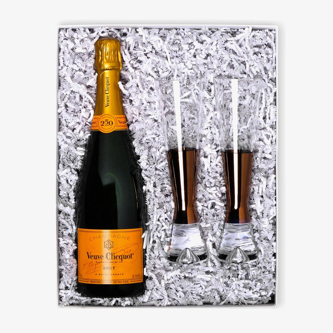 Champagne Celebration - Designer