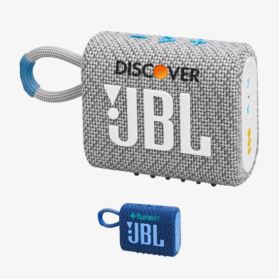 Go3 Portable Waterproof Speaker