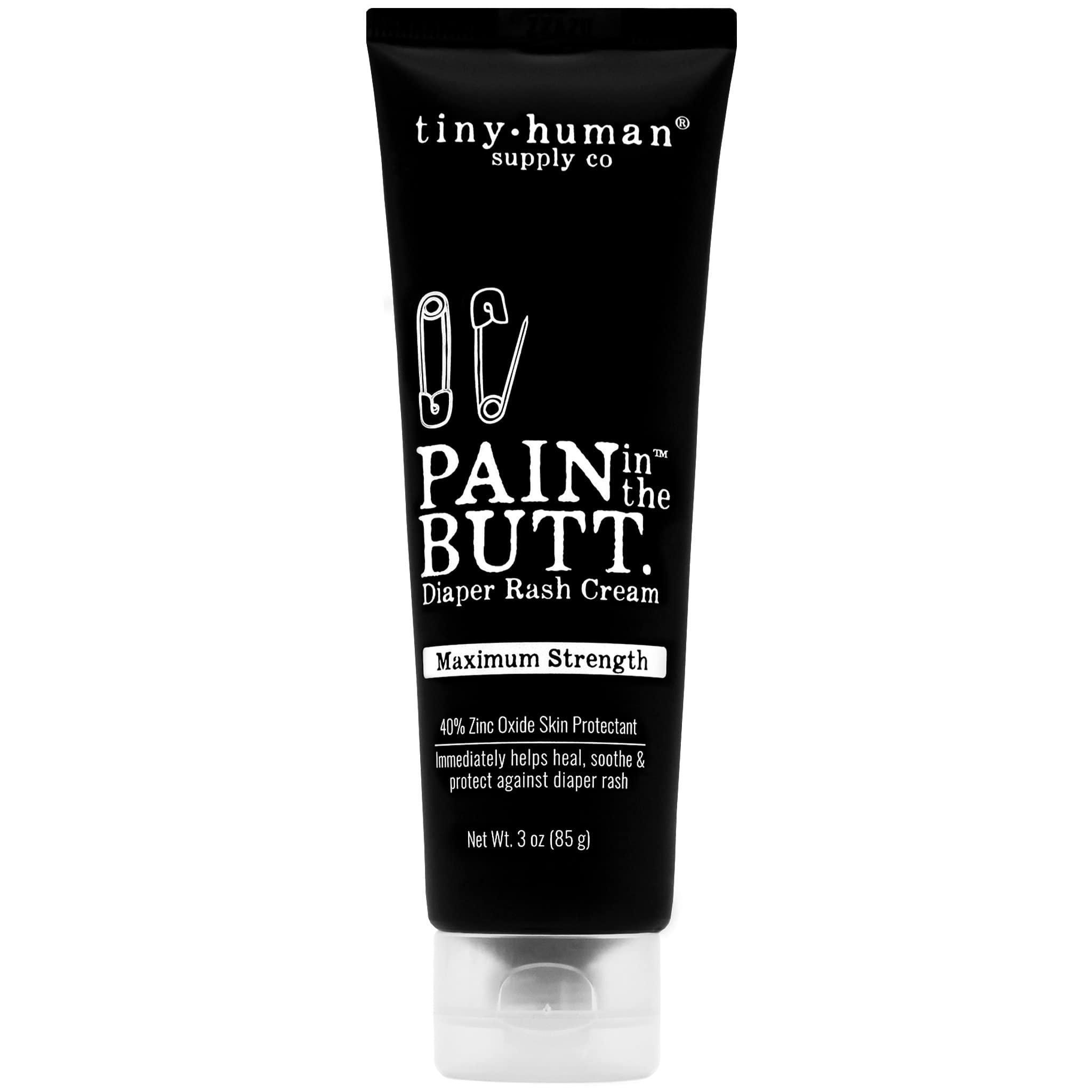 Diaper Rash Cream