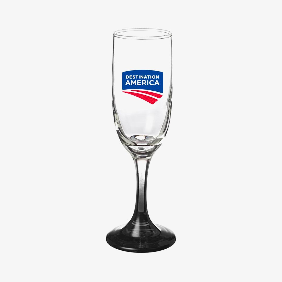 Finda Champagne Glasses (6oz)