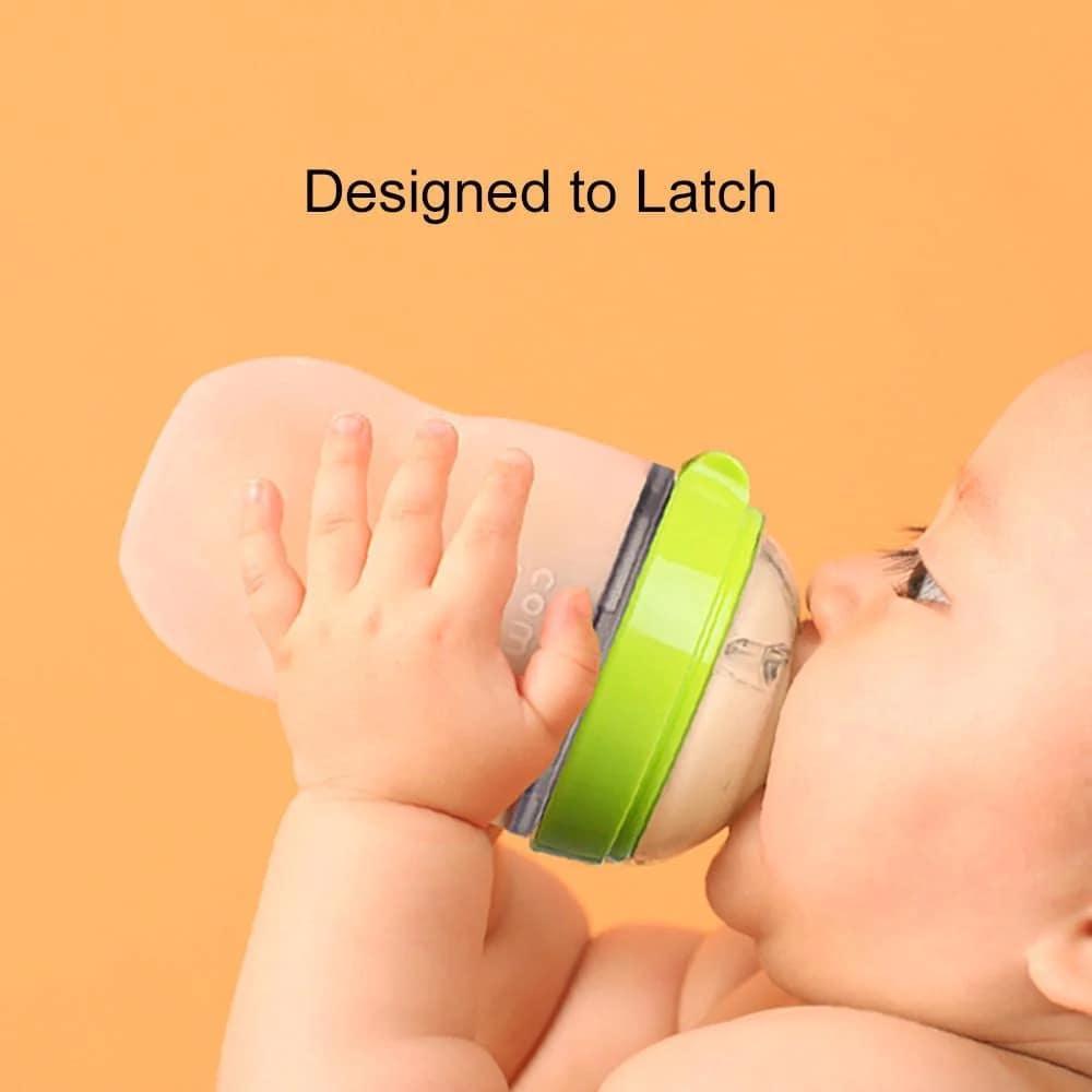 Baby Bottle (8oz)