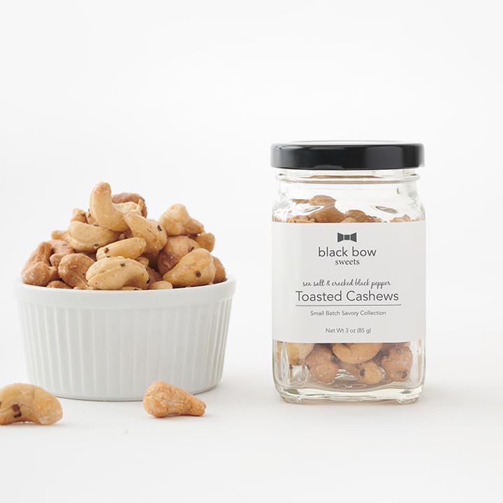 Toasted Cashew Jar