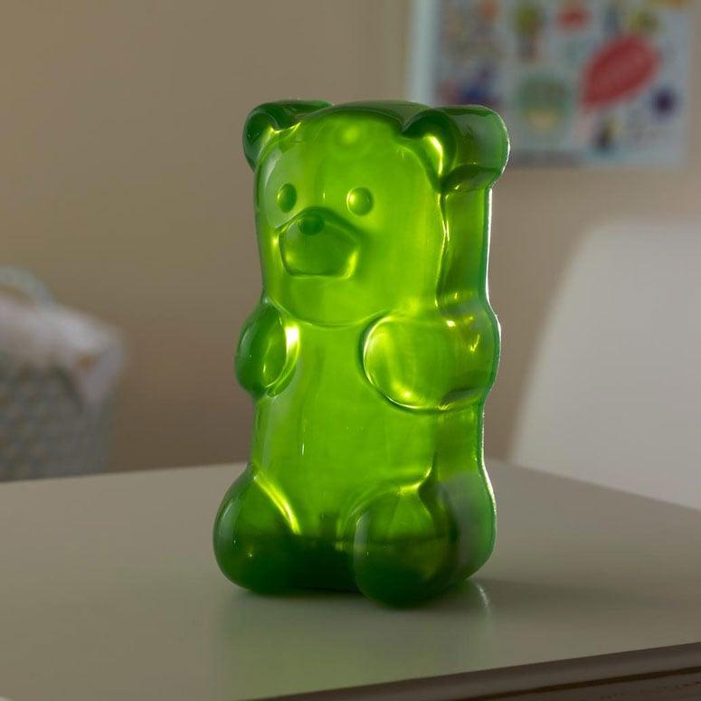Green Gummy Bear Night Light