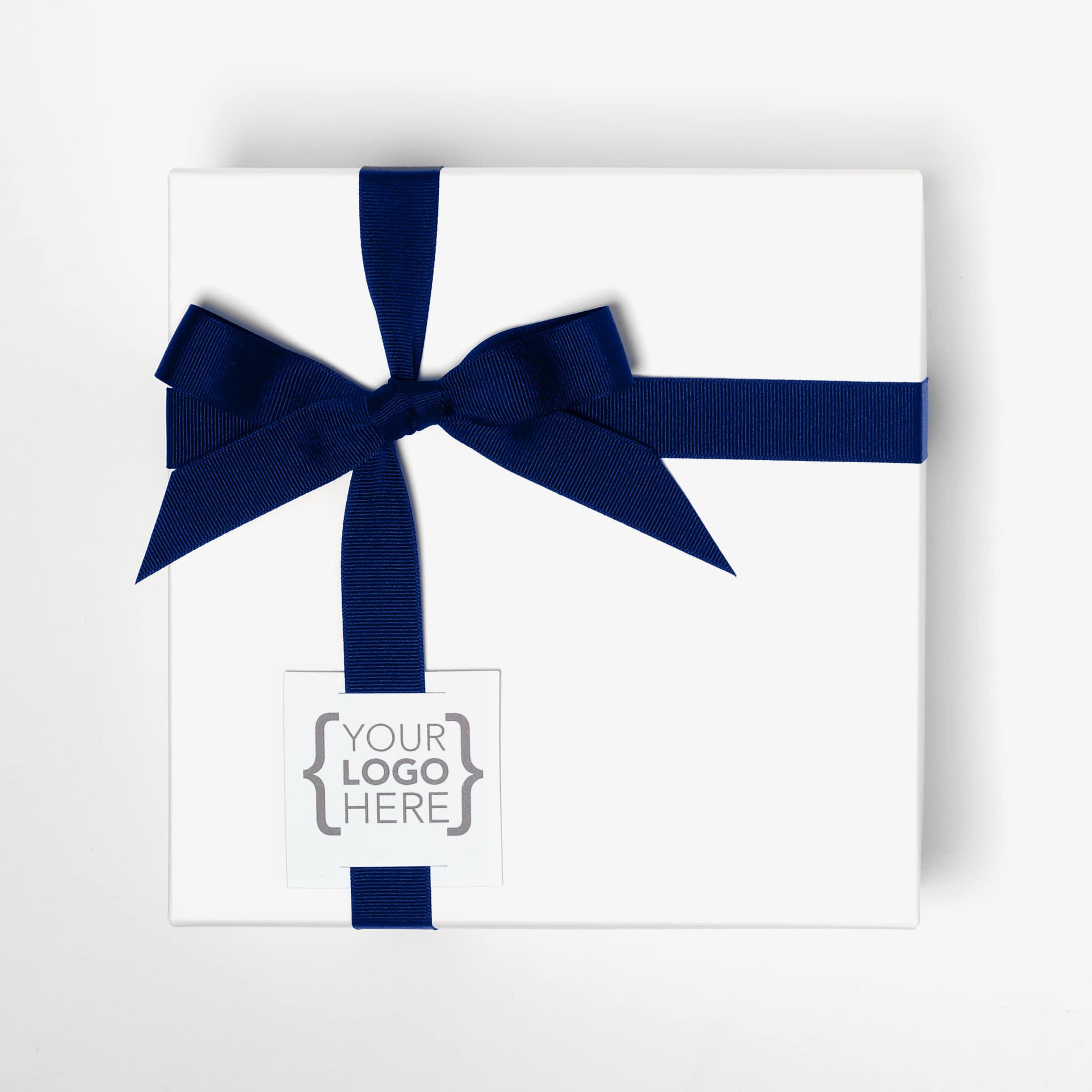 Navy Blue Ribbon