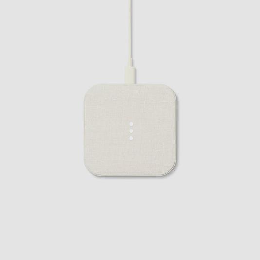 Linen Wireless Charger