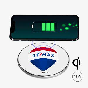 Pomona 15W Qi Wireless Charger