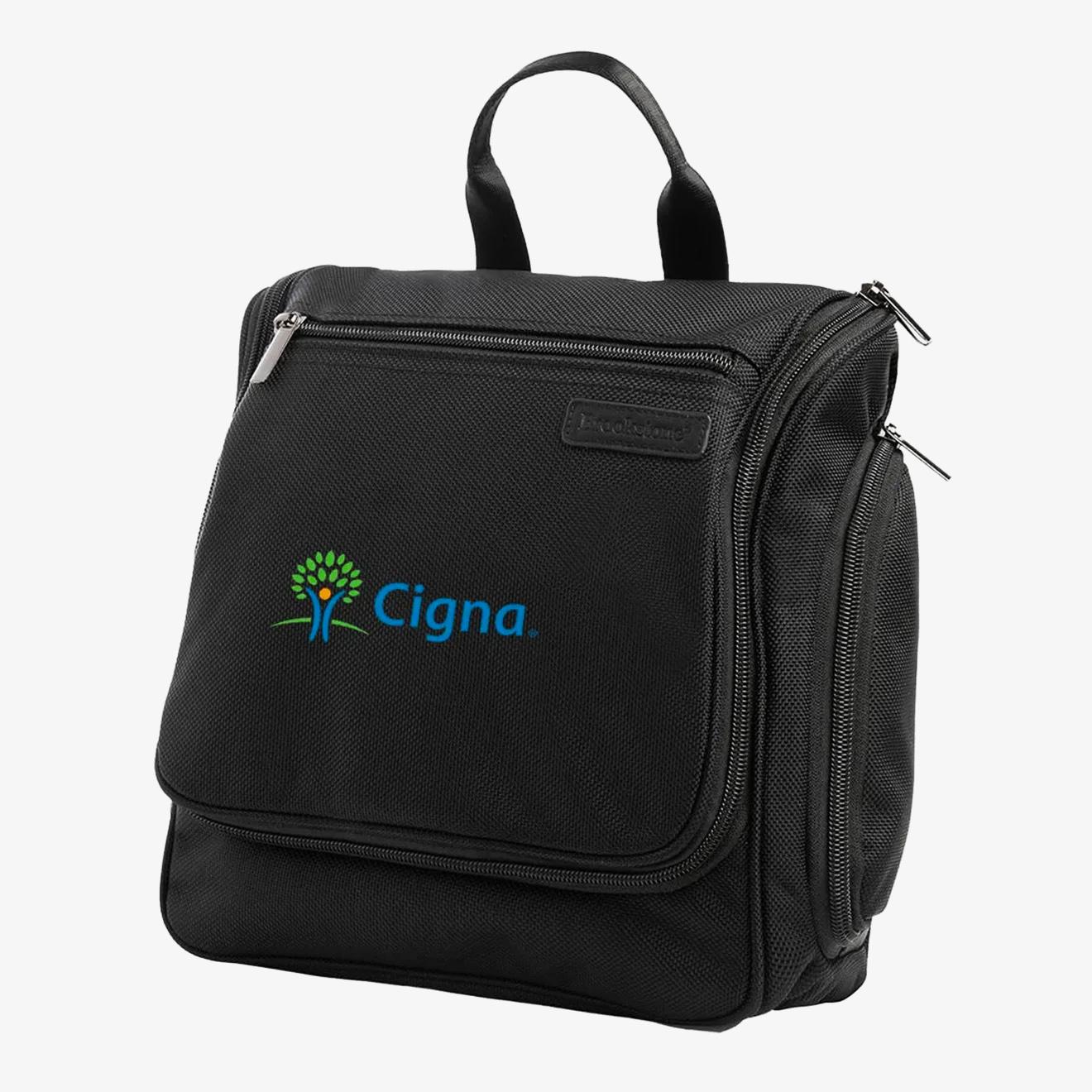 Brookstone Hanging Toiletry Bag