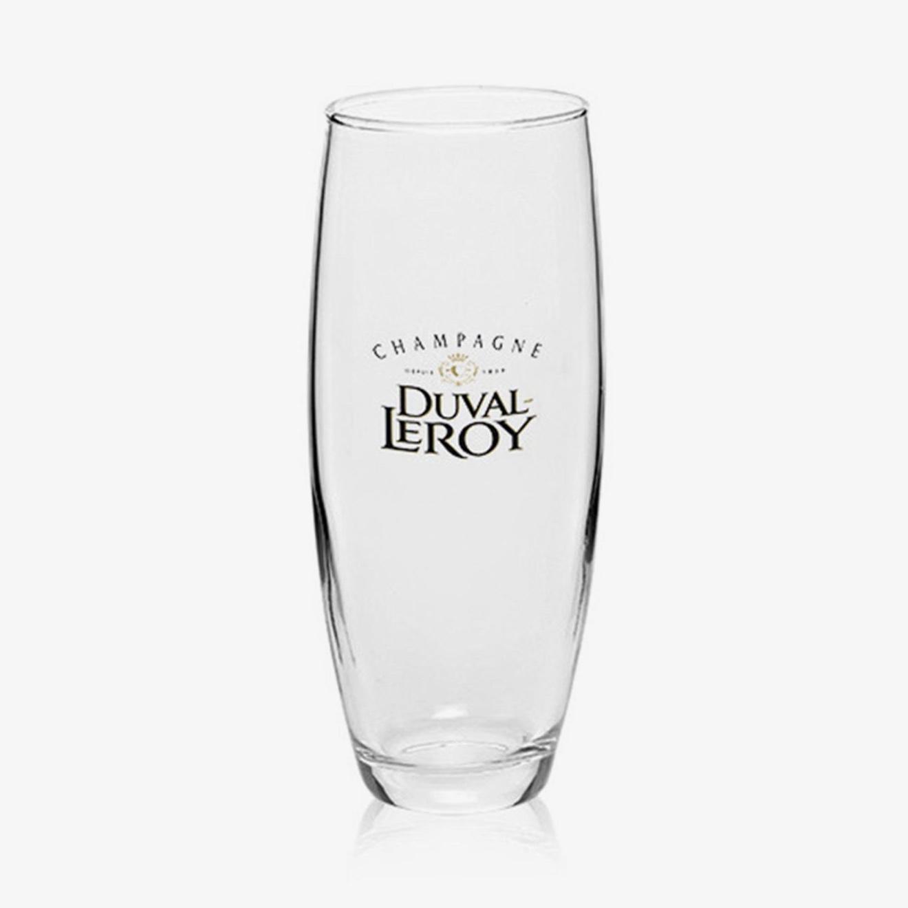 ARC Stemless Champagne Flutes - 9oz