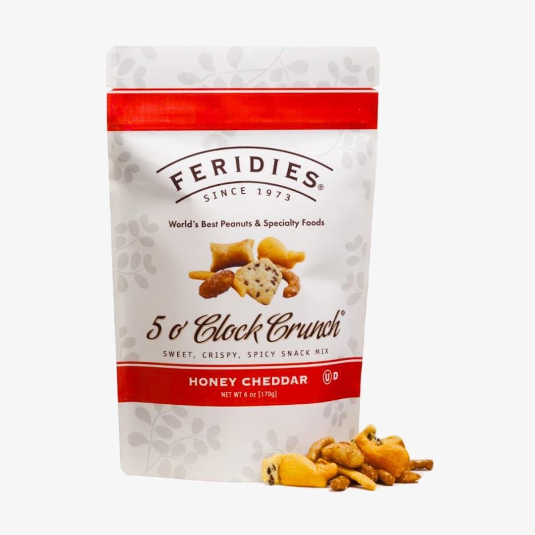 5 O'Clock Crunch Snack Mix Bag