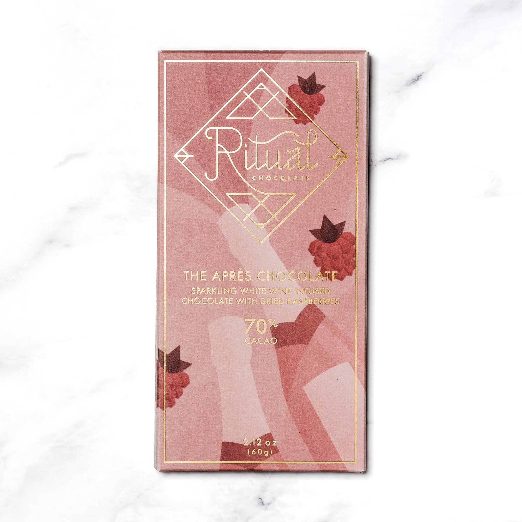 The Après Chocolate Bar