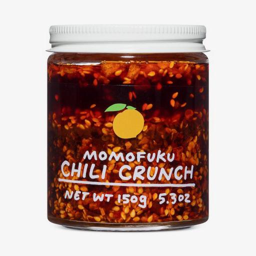 Chili Crunch Jar