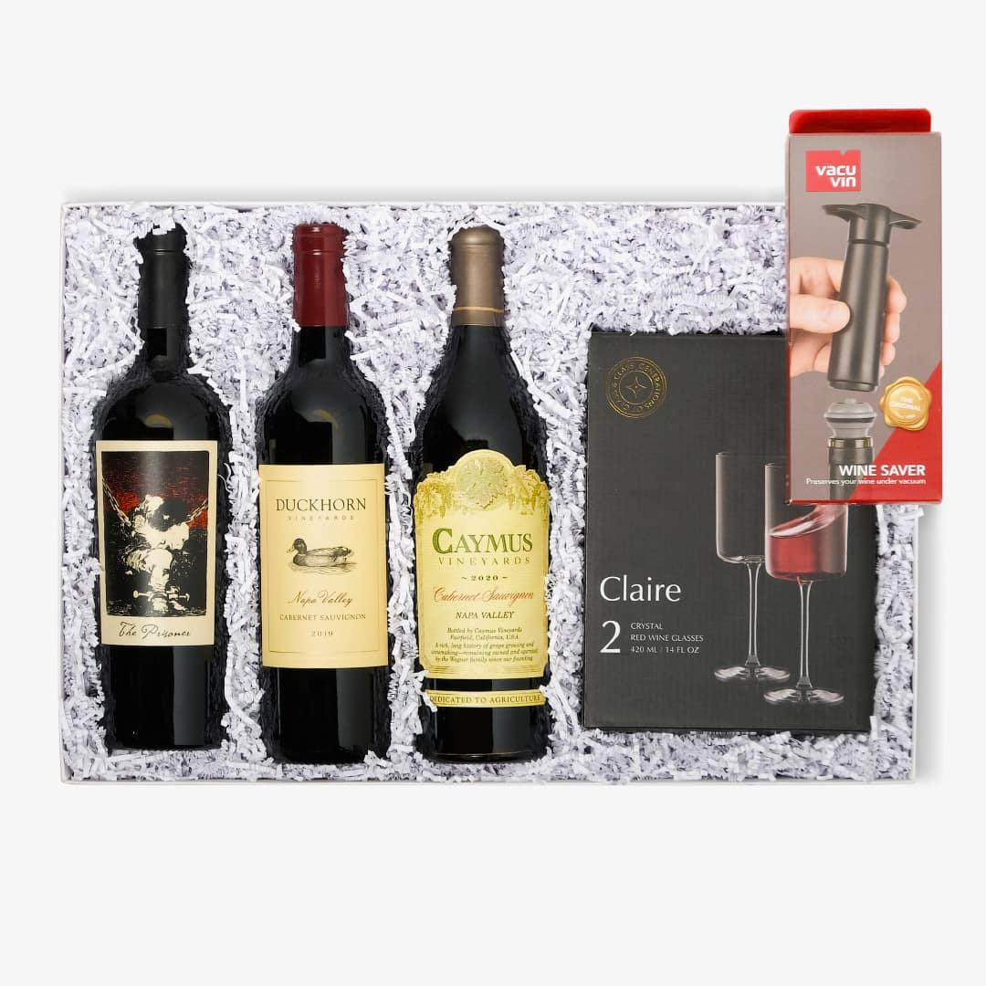 Wine Trio