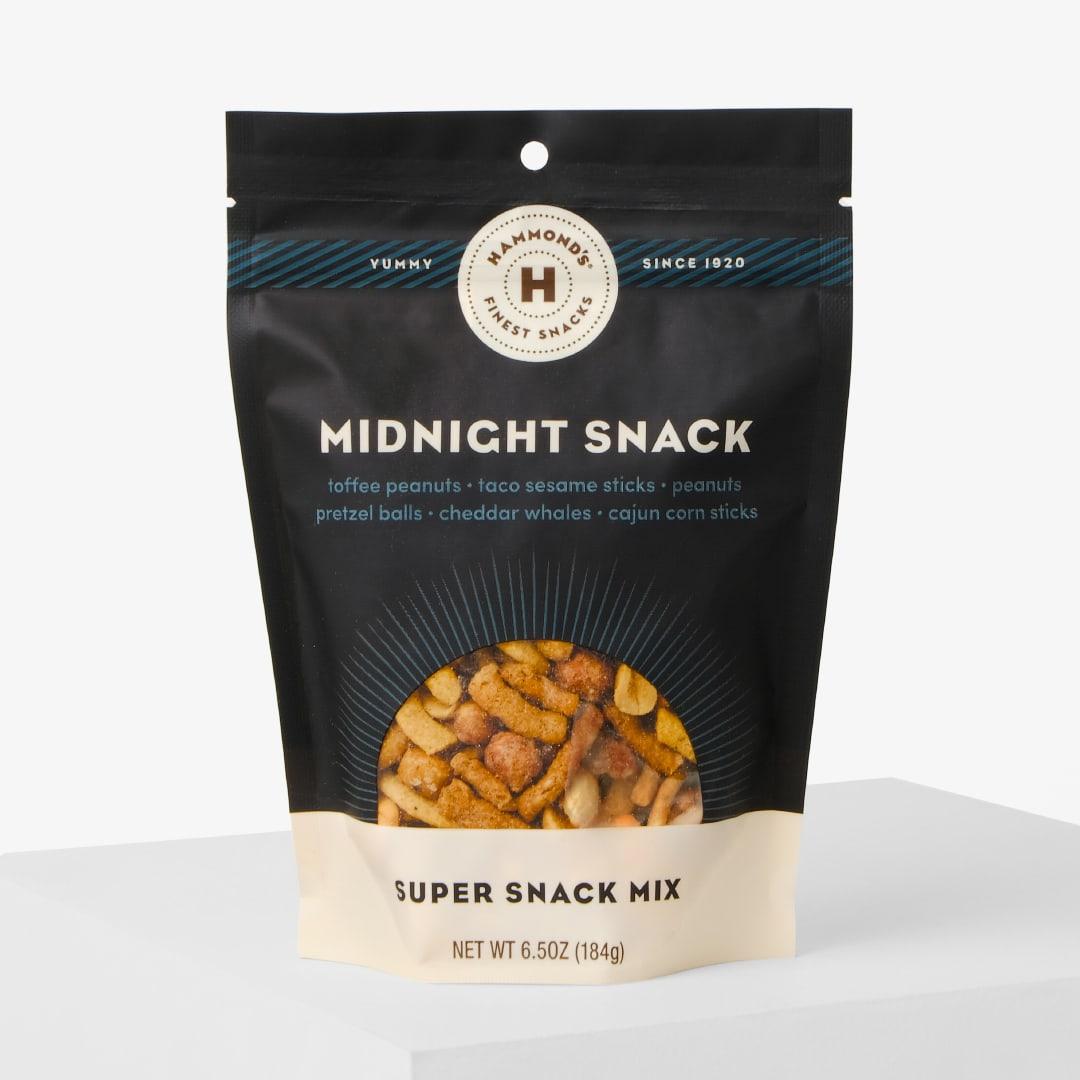 Midnight Super Snacks