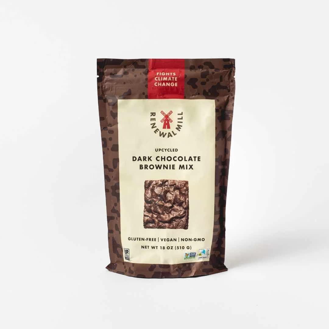 Upcycled Dark Chocolate Brownie Mix