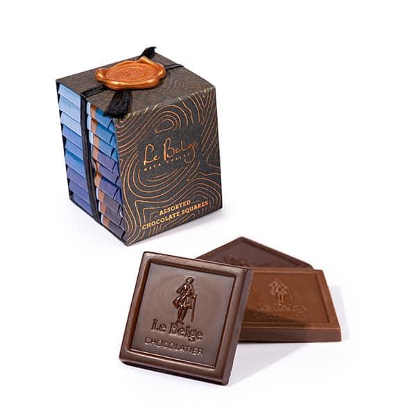 Wine Pairing Chocolate Set