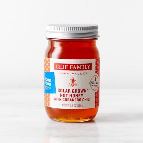 Hot Honey with Cobanero Chili