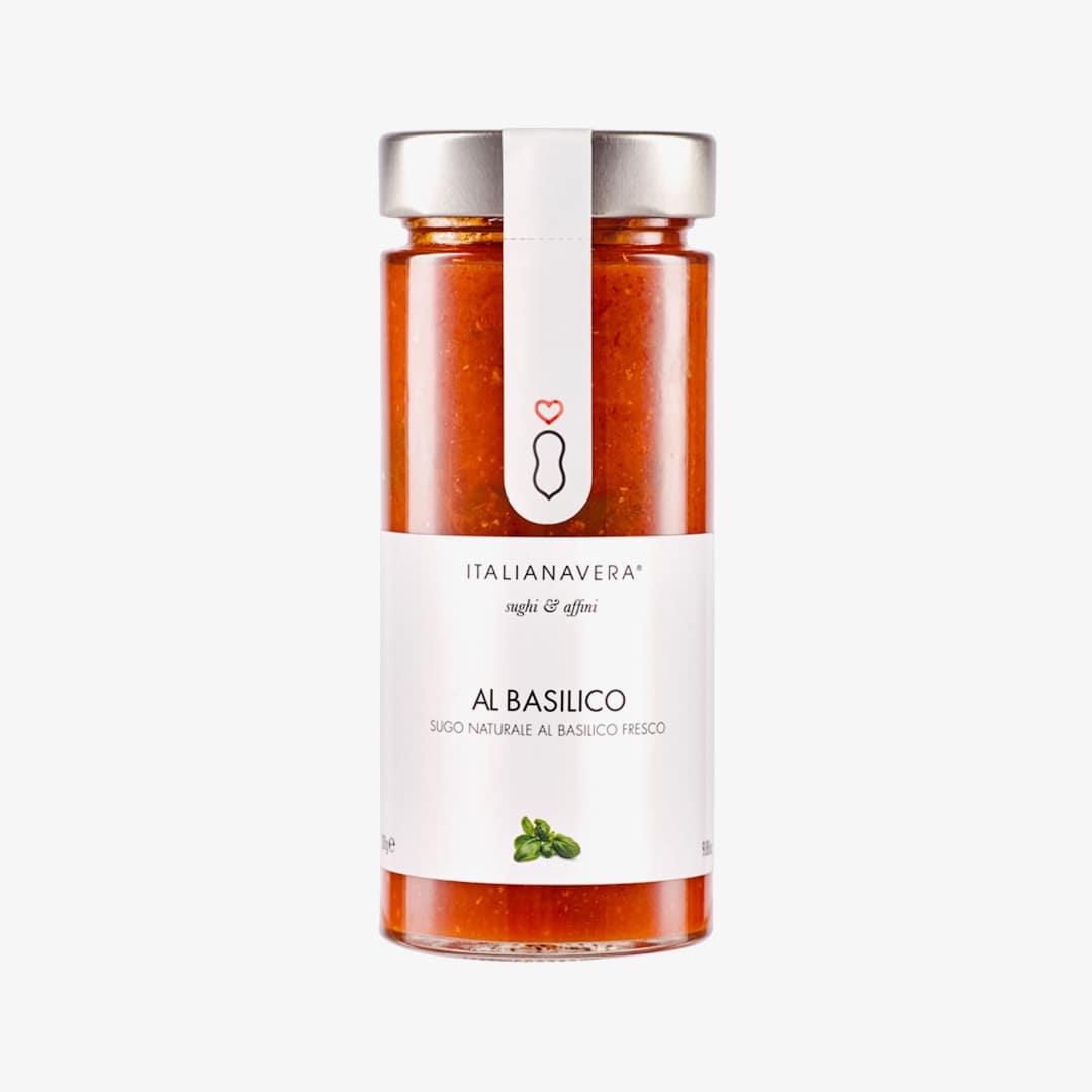 Al Basilico Tomato Sauce