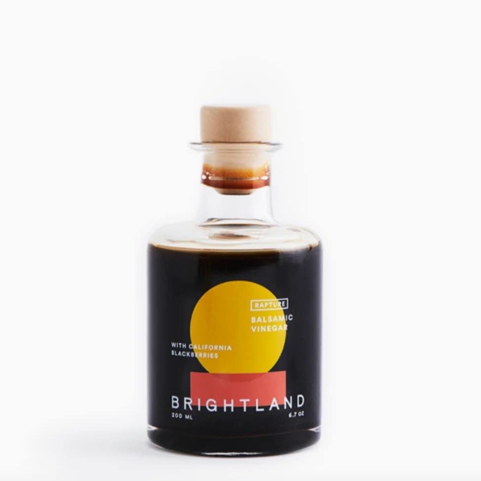 Rapture Blackberry Balsamic Vinegar