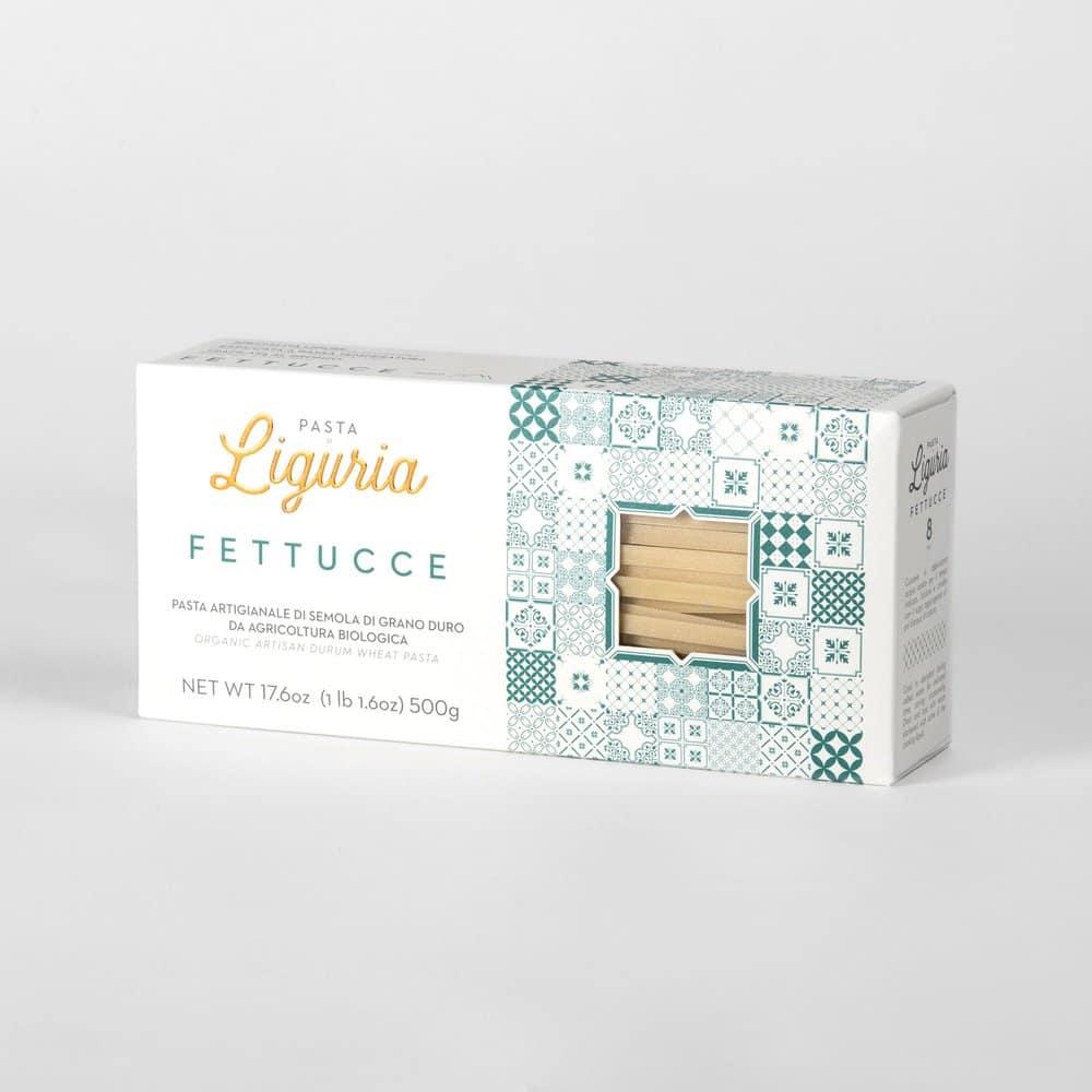 Organic Fettucce
